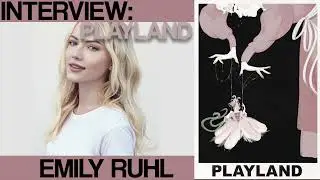 Interview: Emily Ruhl (