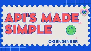 APIs Made Simple: A Beginner's Guide to Application Programming Interface.