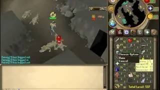 (RSPS SOULSPLIT) Progress On Accounts !  ( I SUCK AT SLAYER )