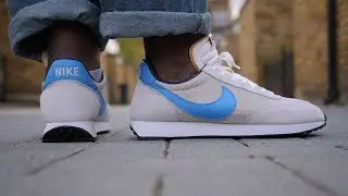 Nike Air Tailwind 79 OG 'Vast Grey/Photo Blue' Quick Look & On Feet
