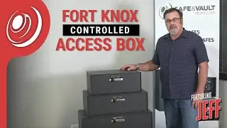 Fort Knox Controlled Access Box (CAB)
