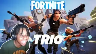 STL PLAYS FORTNITE AND TRIES TO GET SOME DUBS!|TOO FUNNY!!