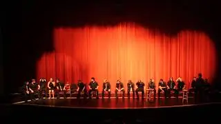 HDC Percussion Ensemble 2018 part 1