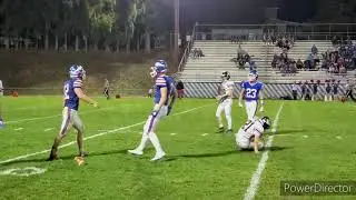 Tri Valley Bulldogs vs Williams Valley Vikings EXTENDED HIGHLIGHTS ! 10.23.2020