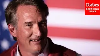 'Stand Up For Our Children': Glenn Youngkin Focuses On Education Day Before VA Governor Election