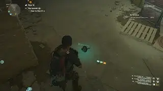 Tom Clancy's The Division 2 Summit Rogue Agents Heroic Mod