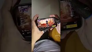iphone 14 Pro Max 😱🔥 Free Fire Gameplay #shorts #freefire
