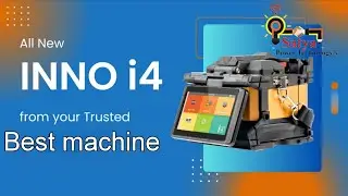 INNO  i4 Unboxing Video Active V-groove Clad Alingment