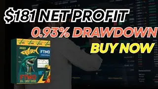 Shark Tank FTMO EA Backtest & Setup &ndash; Pass FTMO Like a Pro