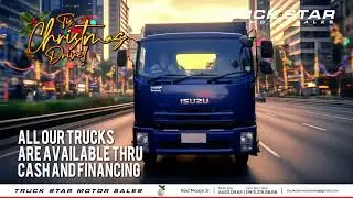 Isuzu Forward Dump Japan Quality Surplus Truck For Sale! Truck Code: T368 S09