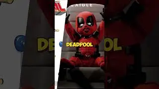 All Deadpool Variants from Deadpool & Wolverine! 🔥 Deadpool Corps #deadpoolandwolverinemovie