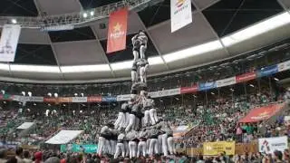 2d9fm - Castellers de Sants - XXVI Concurs de castells