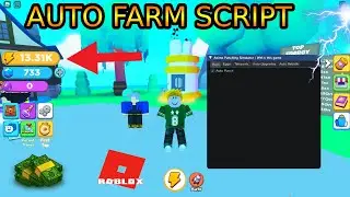 ANIME PUNCHING SIMULATOR AUTO FARM SCRIPT ROBLOX (INSTANT ENERGY, INSTANT REBIRTH, AND MORE)