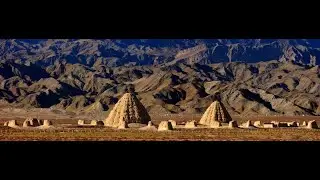 Travel Along Silk Road in Northwest China - Ningxia