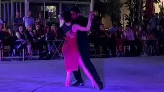 Soy Aquel Viajero - Di Sarli/Podesta - Vinicius Flores & Emma Patregnani - Catania