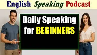 English Conversation Practice: Tell Me About Your Room | Daily Speaking for Beginners