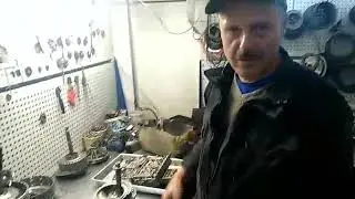 Ремонт АКПП 5НР24