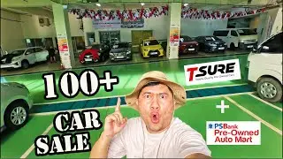 100 + Cars Sale Repossessed Price repo hatak murang 2nd hand quality used cars sulit Tsure & PS Bank