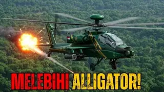 Beyond Alligator: Helikopter Serang Masa Depan Indonesia