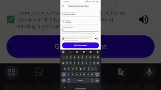 How to add driving license in Digilocker | How to upload driving license in Digilocker