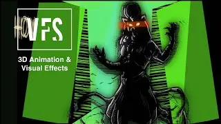 Bastet in the Shadows | 3D Animation and Visual Effects | Vancouver Film School (VFS)