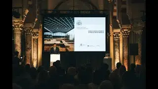 Premio Nacional de Arquitectura 2023 | Discurso de Iñaqui Carnicero