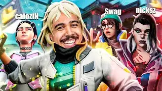 Carreguei pro players? RADIANTE DEADLOCK NA PEARL