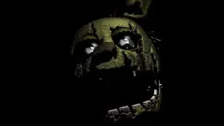 FNAF 3 Beta Footage