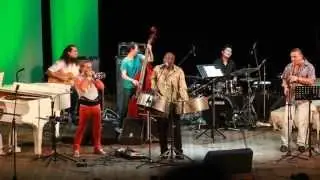 Master-Jam Jazz Fest 2013 Одесса