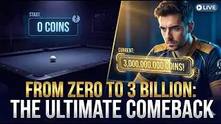 India & Pakistan &ndash; I&rsquo;m Back! 🔥 | 8 Ball Pool Live