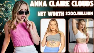 Anna Claire Clouds $10,000k per film 2025 🤑 Net Worth Estimate $10Million #shorts#youtube #viral