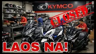 PAANO NAGSIMULA ANG KYMCO MOTORS SA PILIPINAS? BAKIT NALAOS?