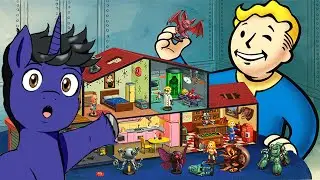 Ahora podemos jugar a la casita en Fallout 76 | Flash Mac Gamer