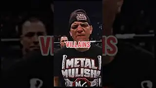 UFC VILLAINS 😈 #ufc