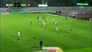 Indomitable Lions 🦁 Vs Algeria. (The goal that took Cameroon 🇨🇲 to Qatar 🇶🇦  World Cup ).