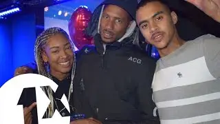 Swindle & D Double E in Sian&rsquo;s Studio