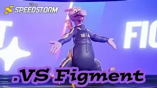 Disney Speedstorm OST | .VS Figment (Arbee's Arena)