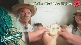 Konny will RUM machen! 🥃 Aus Zuckerrohr wird Spirituose | Willkommen bei den Reimanns