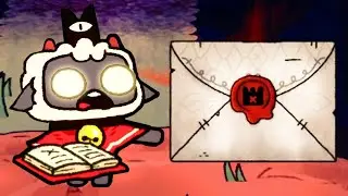 How to Find 5 Lore Hidden Messages Cult of the Lamb | Sins of the Flesh