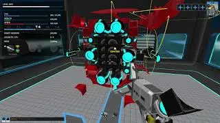Robocraft: Один дубль... Макродизайн?