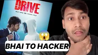 Drive movie review  || drive movie review in hindi || drive trailer in hindi 2025 @KDBANARASI