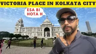 Fort William is a fort built in Kolkata @RidingWithAjju
