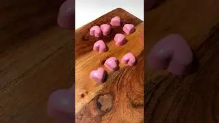 Center Filled Chocolates #chocolate #bonbon #cake