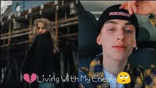 💔Living With My Enemy🙄||Episode 1