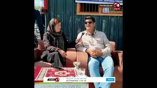  MLA Pahalgam Altaf Kaloo leads first ever road safety and vehicle fitness program in Aishmuqam Ang
