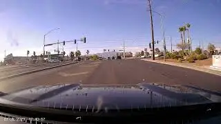 Las Vegas Red Light Runners & Close Calls Part 9