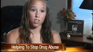 Family wants to prevent teen drug use in memory of their son