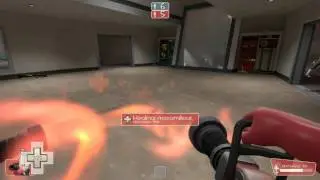 Team Fortress 2 - Triple Medic, only fun will be possible