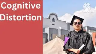 Cognitive Distortion or Depressive Distortion