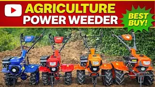 Power tiller | Power weeder | 8hp Power tiller | 7.5HP power tiller | weeder price 